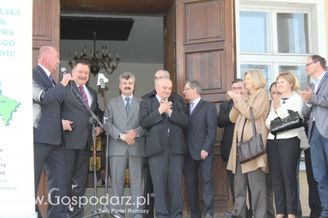 Fotoreportaż z XX Agro-Targów 2011 w Starej Łubiance