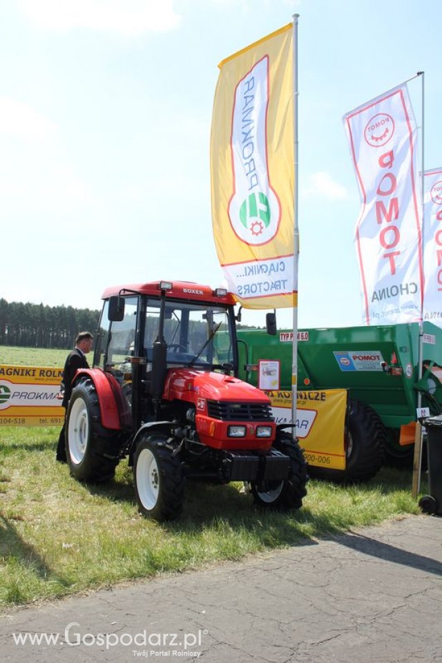 Ciągnik rolniczy Prokmar