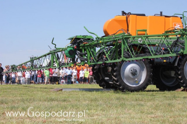 Pokazy opryskiwaczy - Opolagra 2012 - 71