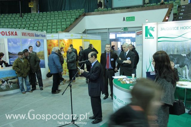 Fotoreportaż  z XI Międzynarodowych Targów Fermy Bydła