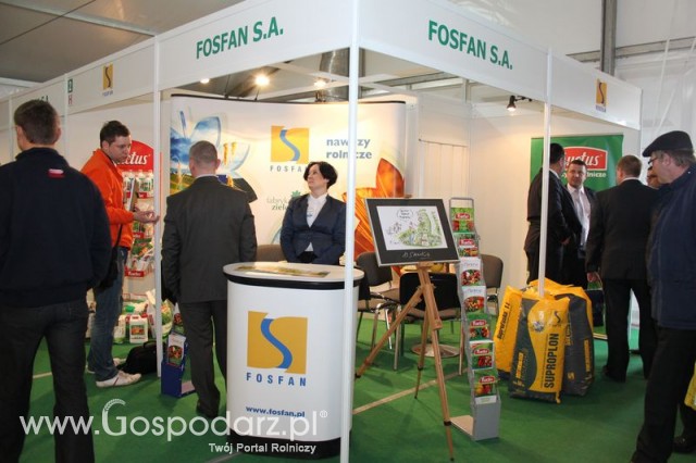 Fotoreportaż AGROTECH, LAS EXPO 2011