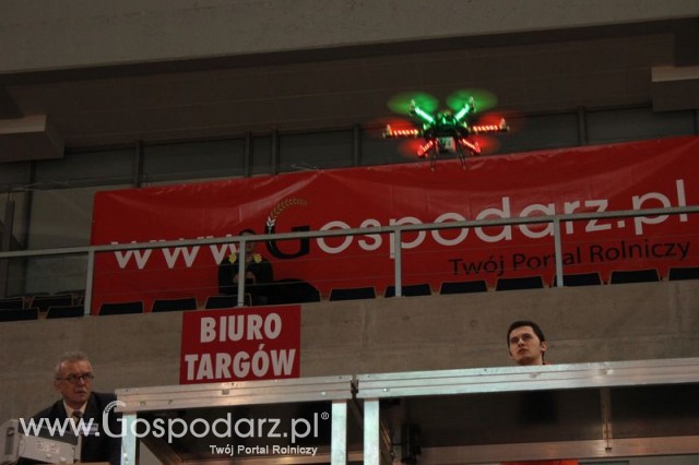 XII Międzynarodowe Targi FERMA BYDŁA i XV Międzynarodowe Targi FERMA ŚWIŃ i DROBIU - 7