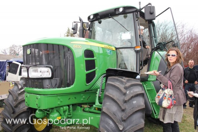  Fotoreportaż z XX Agro-Targów 2011 w Starej Łubiance