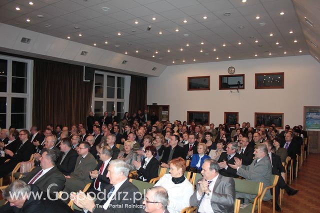 Fotoreportaż z XI Międzynarodowych Targów Fermy Bydła