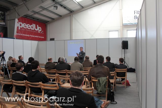 Fotoreportaż  z XI Międzynarodowych Targów Fermy Bydła