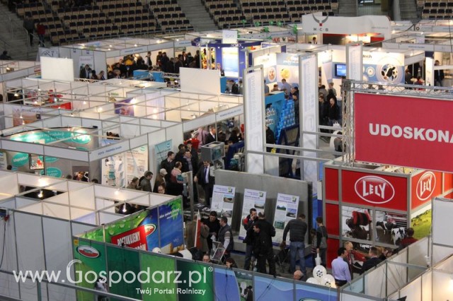 XII Międzynarodowe Targi FERMA BYDŁA i XV Międzynarodowe Targi FERMA ŚWIŃ i DROBIU - 34