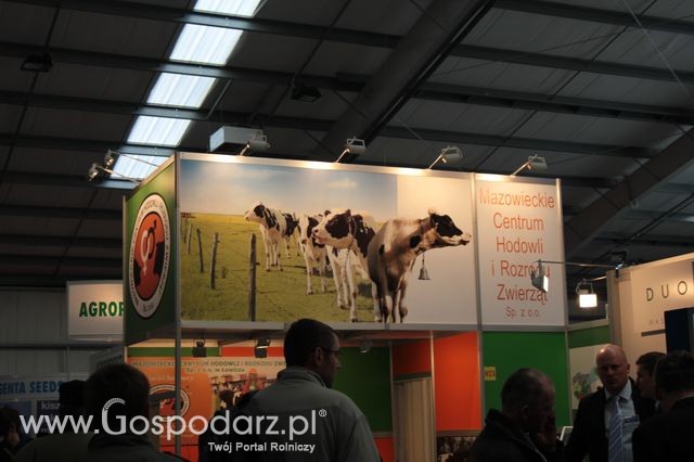 Fotoreportaż  z XI Międzynarodowych Targów Fermy Bydła