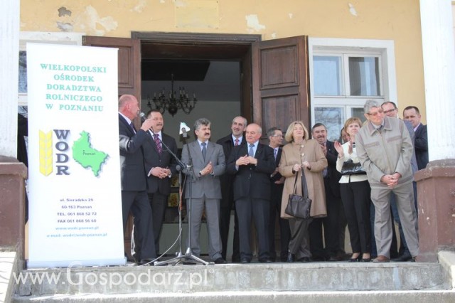 Fotoreportaż z XX Agro-Targów 2011 w Starej Łubiance