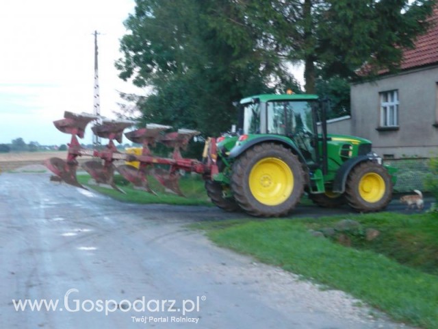  John Deere 6430