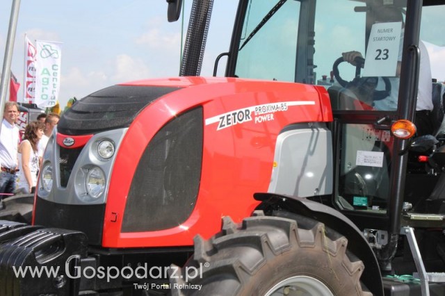 Ciągnik Zetor Proxima85 Power