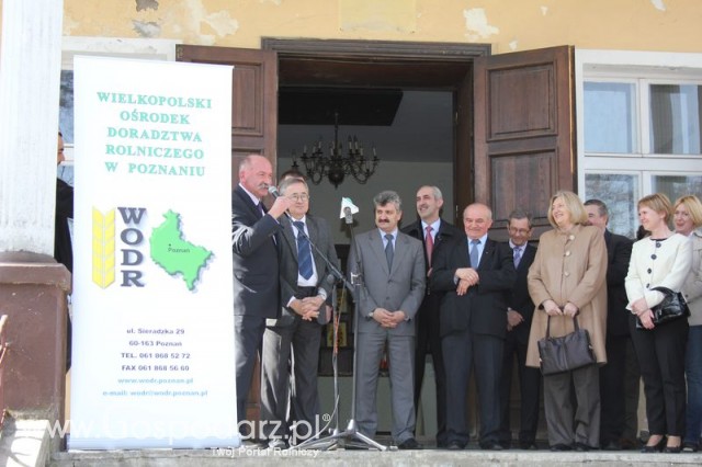 Fotoreportaż z XX Agro-Targów 2011 w Starej Łubiance