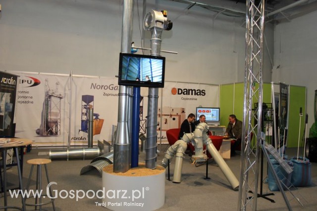 Fotoreportaż AGROTECH, LAS EXPO 2011