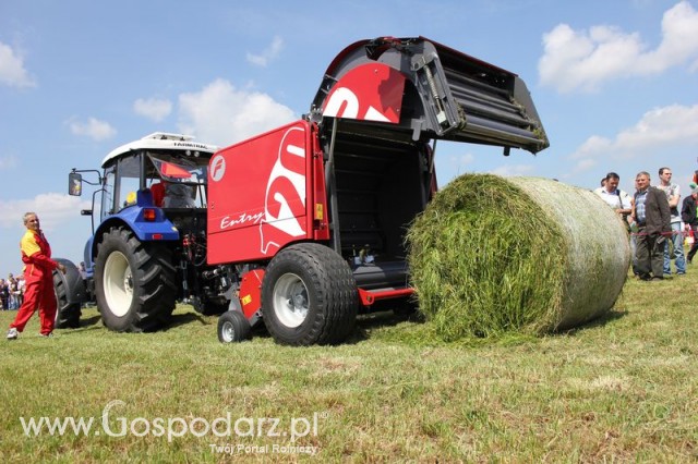 Kosiarka Feraboli Entry 120 + Ciągnik Farmtrac 685 DT