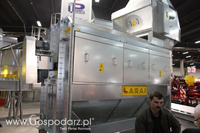Fotoreportaż AGROTECH, LAS EXPO 2011
