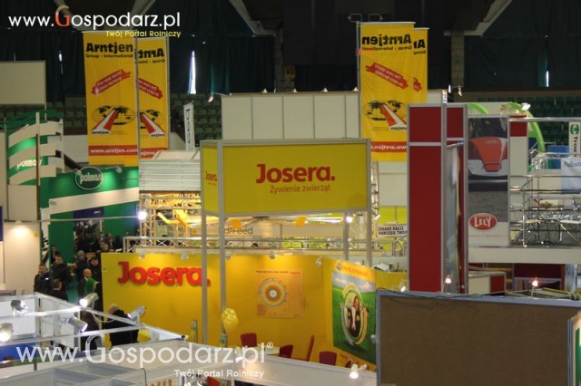 Foto reportaż  z XI Międzynarodowych Targów Fermy Bydła