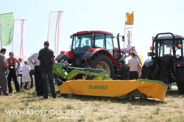 Maszyna marki SaMASZ