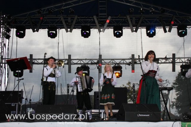 Występy artystyczne odbywające się podczas Dni Indyka