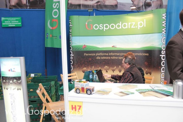 Fotoreportaż  z XI Międzynarodowych Targów Fermy Bydła