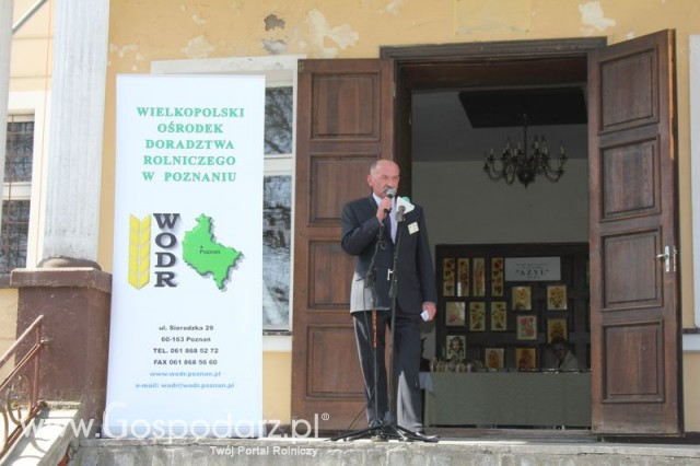 Fotoreportaż z XX Agro-Targów 2011 w Starej Łubiance