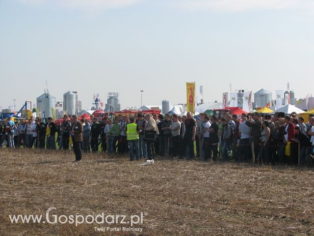 Foto reportaż z AGRO SHOW Bednary 2010