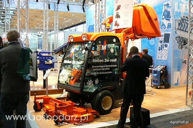 AGROTECHNICA 2011, AgroProfi.pl