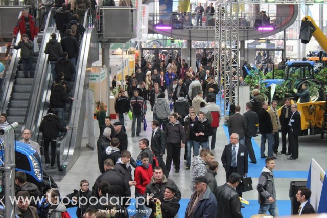 Fotoreportaż AGROTECH, LAS EXPO 2011