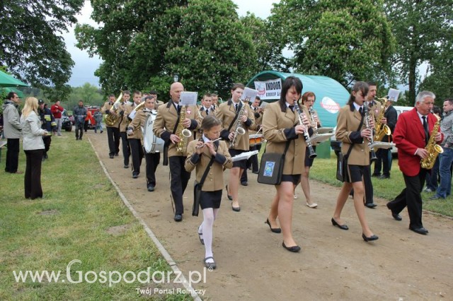 Otwarcie Pierwszych Dni Indyka w Koźminku