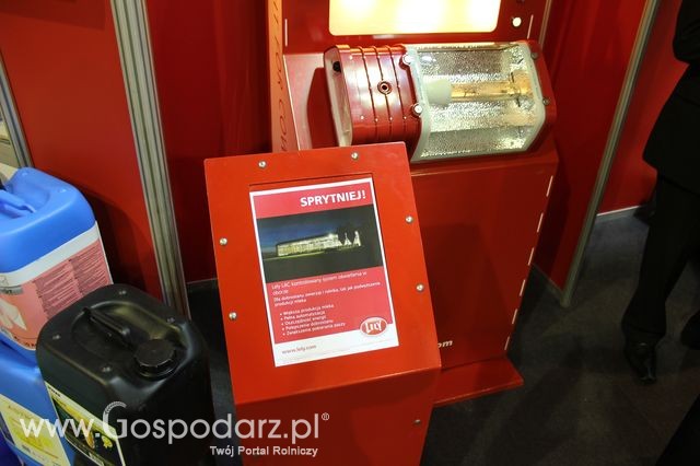 Fotoreportaż  z XI Międzynarodowych Targów Fermy Bydła