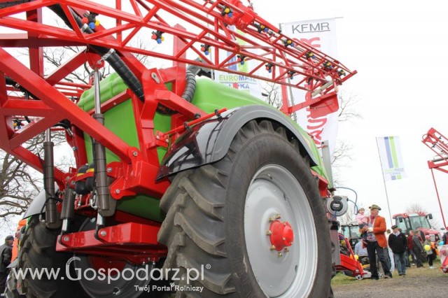 Fotoreportaż z XX Agro-Targów 2011 w Starej Łubiance
