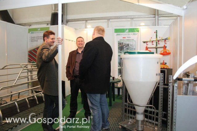 Fotoreportaż AGROTECH, LAS EXPO 2011