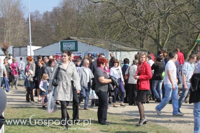 Foto reportaż z Targów Rolno-Ogrodnicze AGROMARSZ Marszew 2011