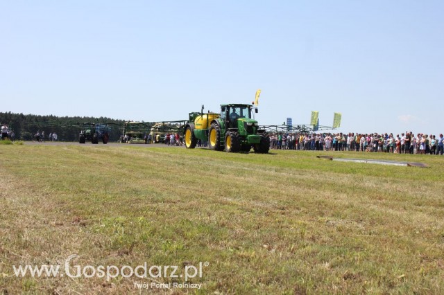 Pokazy opryskiwaczy - Opolagra 2012 - 26