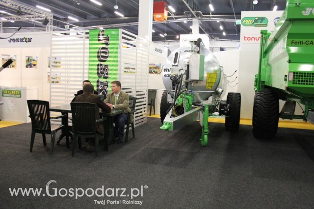 Fotoreportaż AGROTECH, LAS EXPO 2011