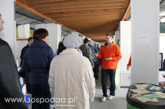 Foto reportaż z Targów Rolno-Ogrodnicze AGROMARSZ Marszew 2011