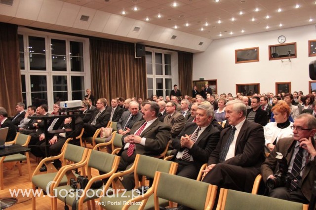 Fotoreportaż  z XI Międzynarodowych Targów Fermy Bydła