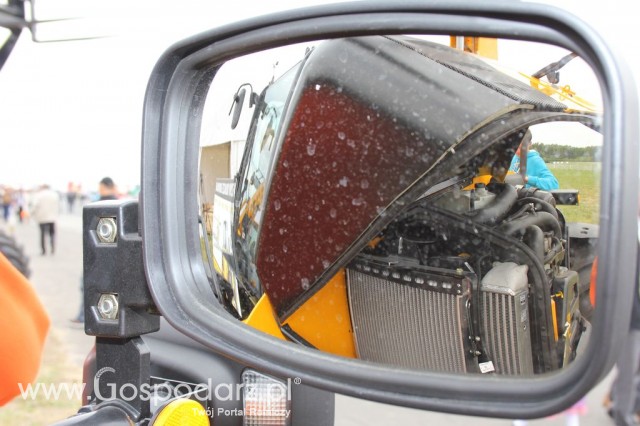 PPHU GAŁKOWSKI Pokazy Maszyn Polskie Zboża Zielone Agroshow 2012  - 19