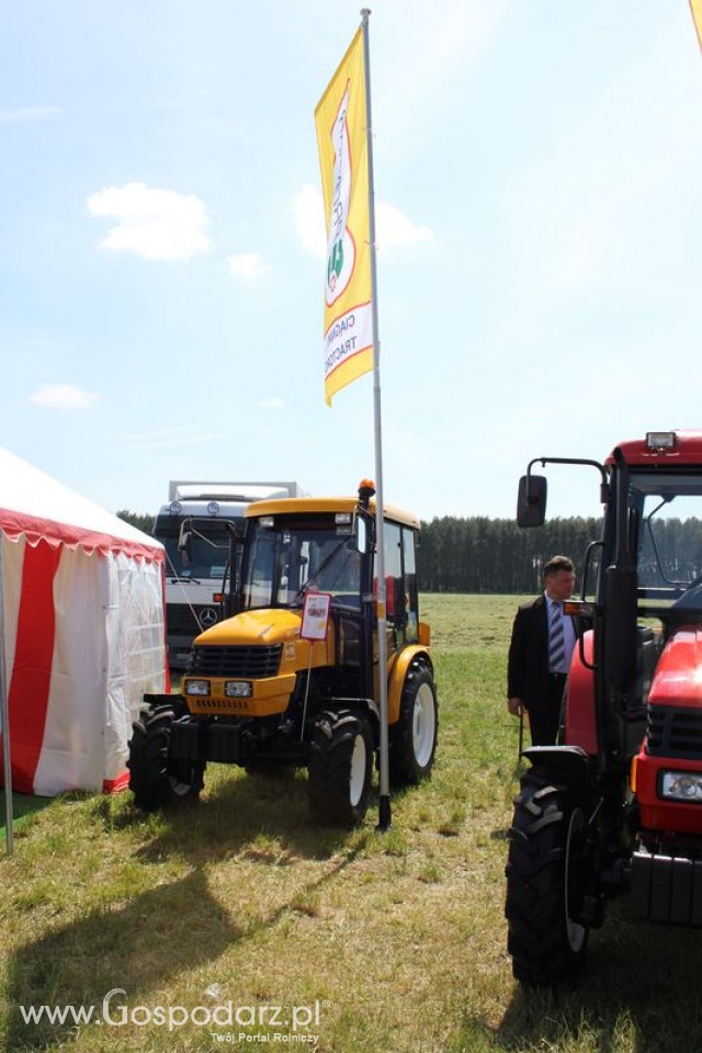 Zielone Agro Show 2011