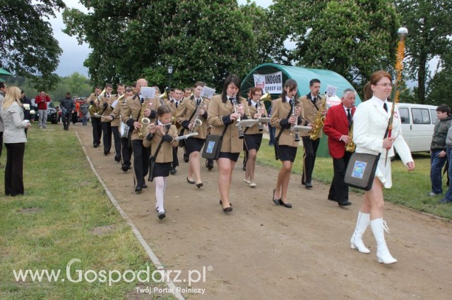 Otwarcie Pierwszych Dni Indyka w Koźminku