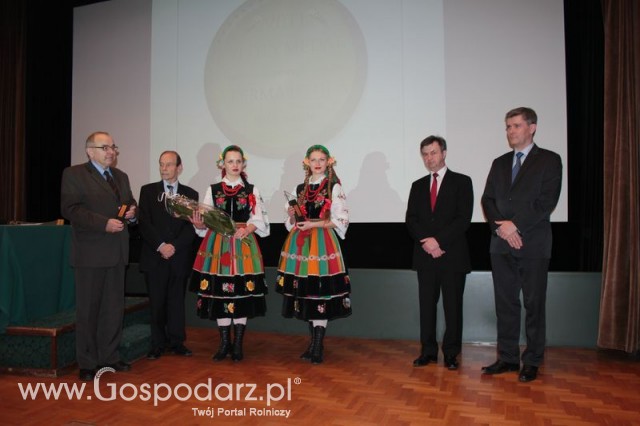 Fotoreportaż  z XI Międzynarodowych Targów Fermy Bydła