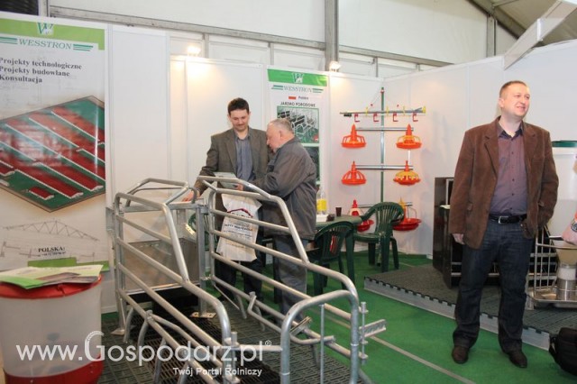 Fotoreportaż AGROTECH, LAS EXPO 2011
