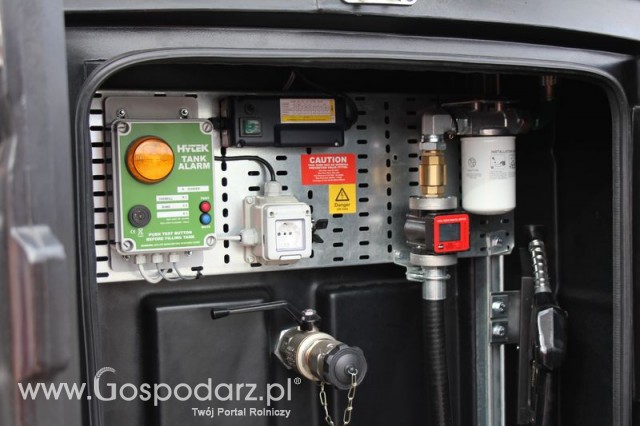 Fotoreportaż AGROTECH, LAS EXPO 2011