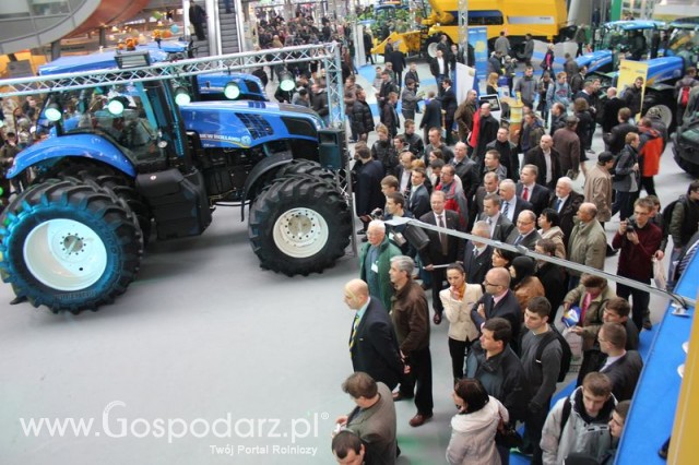 Fotoreportaż AGROTECH, LAS EXPO 2011