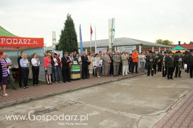 XVII Wielkopolskie Targi Rolnicze Sielinko 2011 zdj.  - 15