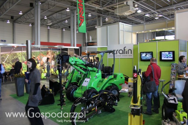 V Międzynarodowe Targi Ogrodnicze Gardenia 2011