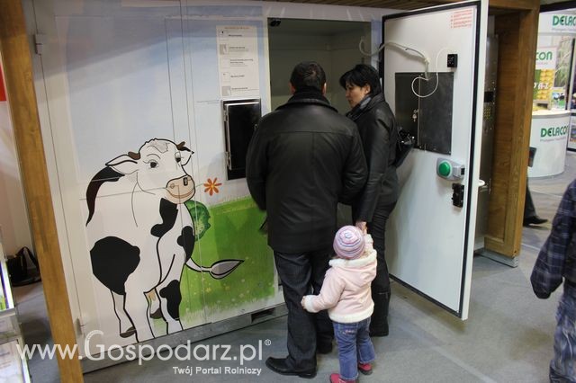 Fotoreportaż  z XI Międzynarodowych Targów Fermy Bydła