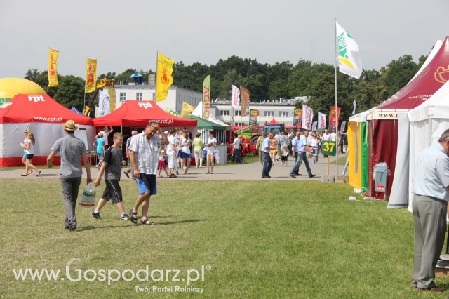 Agro-Tech Minikowo 2012 - 2