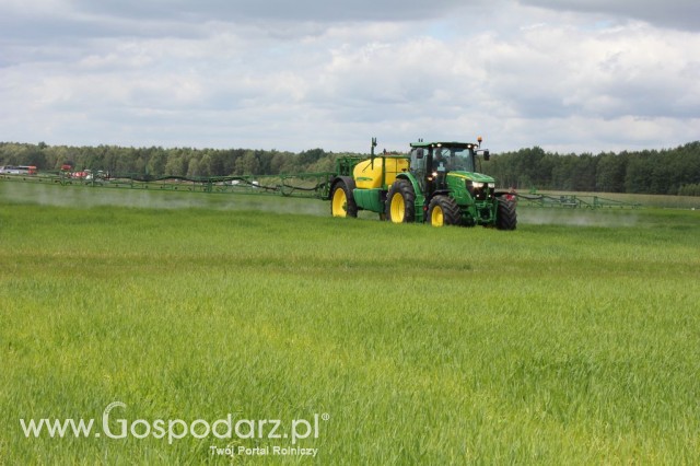 Zielone Agro Show Kąkolewo - Polskie Zboża  - 85