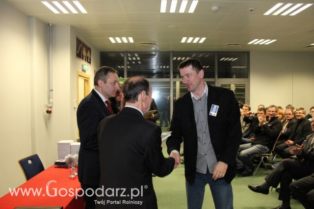 XII Międzynarodowe Targi FERMA BYDŁA i XV Międzynarodowe Targi FERMA ŚWIŃ i DROBIU - 23