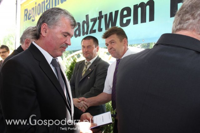 Nagrody - Szepietowo 2012 XIX Regionalna Wystawa Zwierząt Hodowlanych - 15