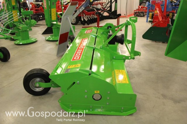 Fotoreportaż AGROTECH, LAS EXPO 2011